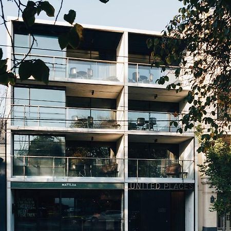 United Places Hotel Botanic Gardens Melbourne Exterior foto