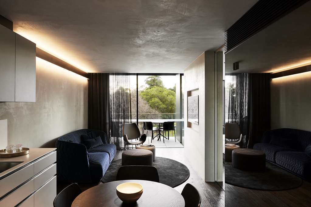 United Places Hotel Botanic Gardens Melbourne Cameră foto