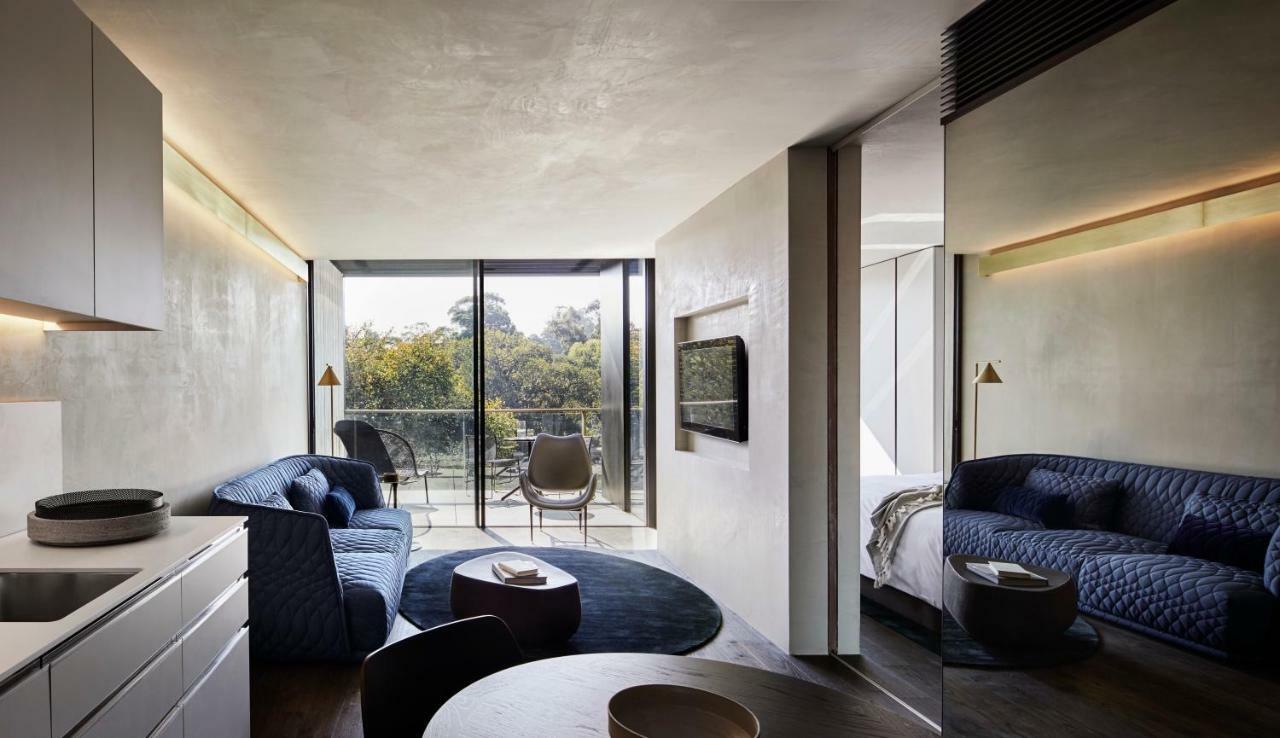 United Places Hotel Botanic Gardens Melbourne Exterior foto