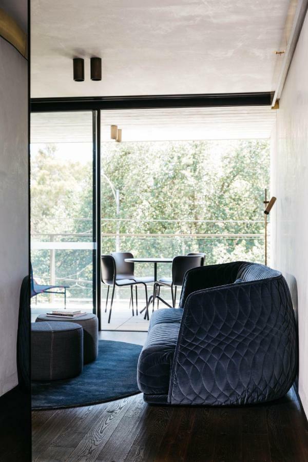 United Places Hotel Botanic Gardens Melbourne Exterior foto