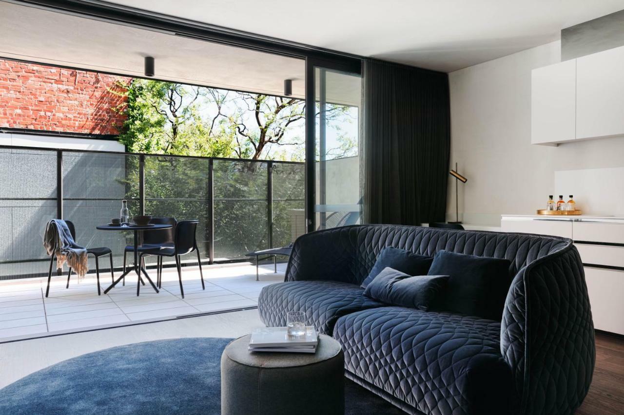 United Places Hotel Botanic Gardens Melbourne Exterior foto