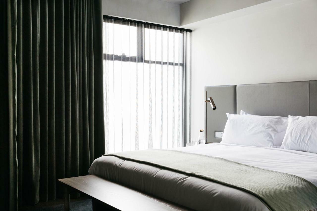 United Places Hotel Botanic Gardens Melbourne Exterior foto