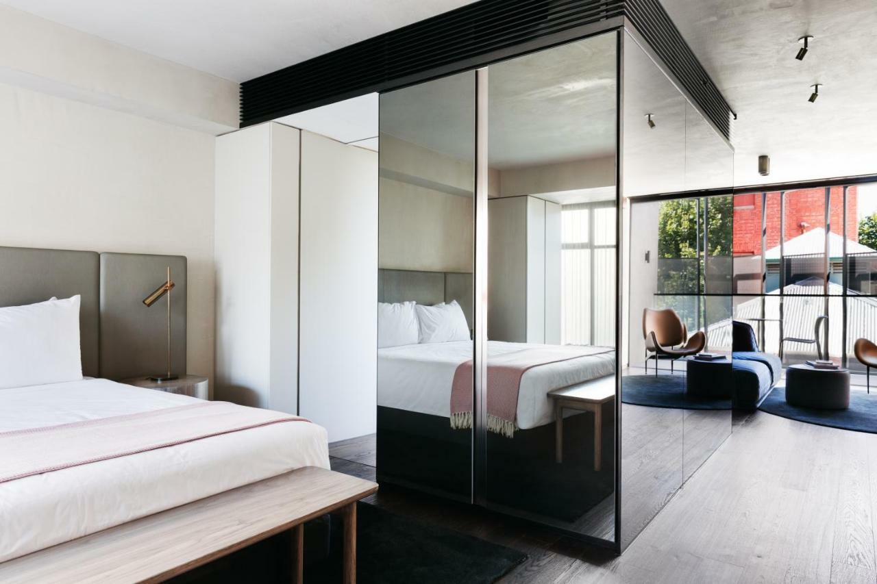 United Places Hotel Botanic Gardens Melbourne Exterior foto