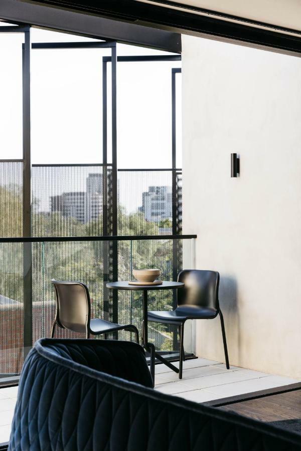 United Places Hotel Botanic Gardens Melbourne Exterior foto